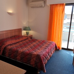 Отель Residhotel Les Coralynes Франция, Канны - 9 отзывов об отеле, цены и фото номеров - забронировать отель Residhotel Les Coralynes онлайн комната для гостей фото 5