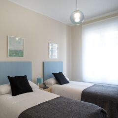 Отель Santa Mónica La Zurriola Iberorent Apartments Испания, Сан-Себастьян - отзывы, цены и фото номеров - забронировать отель Santa Mónica La Zurriola Iberorent Apartments онлайн фото 2