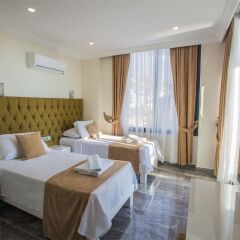 Villa Almeria 2 by Akdenizvillam Турция, Калкан - отзывы, цены и фото номеров - забронировать отель Villa Almeria 2 by Akdenizvillam онлайн комната для гостей фото 4