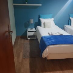 Отель Bright Spacious Lisbon комната для гостей фото 4