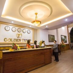 Golden Tulip Hotel интерьер отеля