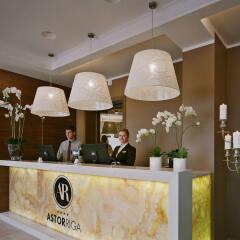 Radisson Hotel Old Town Riga спа
