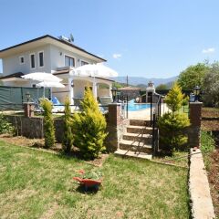 KAY7500 Villa Defne 3 Bedrooms Турция, Кесилер - отзывы, цены и фото номеров - забронировать отель KAY7500 Villa Defne 3 Bedrooms онлайн приотельная территория