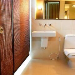 Отель Luxe Residence Паттайя ванная