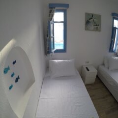 Отель Panorama Otel ванная