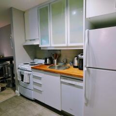 Апартаменты 1331 Northwest Apartment #1066 - 1 Br Apts в номере