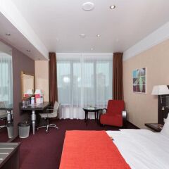 Гостиница Park Inn by Radisson Ижевск 4* Стандартный номер с различными типами кроватей фото 6
