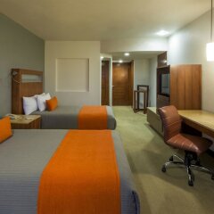 Отель Real Inn Expo Гвадалахара удобства в номере