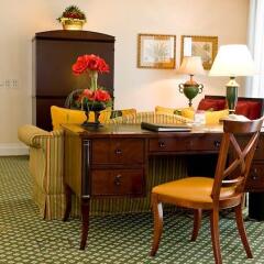 Lisbon Marriott Hotel удобства в номере