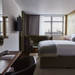 Hotel Indigo London - 1 Leicester Square комната для гостей фото 3