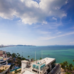 Отель Markland Beach View Паттайя пляж фото 2