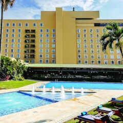 Отель InterContinental Cali детские мероприятия фото 2