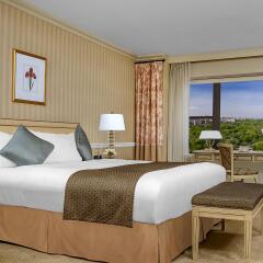 Park Lane Hotel 4* Представительский номер с различными типами кроватей фото 5