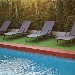 Отель Ruenthip Residence Pattaya бассейн
