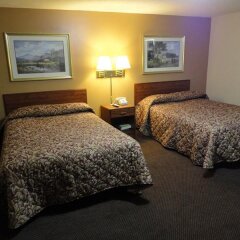 Отель Budget Inn Columbus комната для гостей фото 5