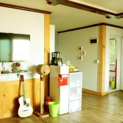 Отель Itaewon Backpackers детские мероприятия