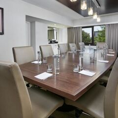 Отель Embassy Suites by Hilton Washington D.C. Georgetown