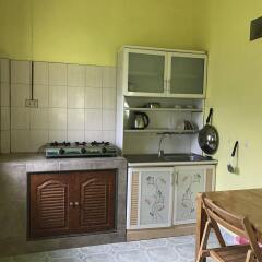 Отель Coconut Bungalow в номере