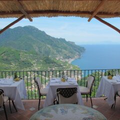 Hotel Parsifal - Antico Convento del 1288 Равелло балкон