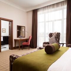 Отель Radisson Resort & Residences Zavidovo Вараксино комната для гостей фото 5