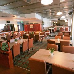 Отель Airport Hotel Bonus Inn Финляндия, Вантаа - 13 отзывов об отеле, цены и фото номеров - забронировать отель Airport Hotel Bonus Inn онлайн питание фото 3