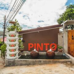 Отель Condo in Karon in Chic Condo (Unit A108)