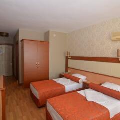 Kleopatra Dreams Beach Hotel - All Inclusive сейф в номере