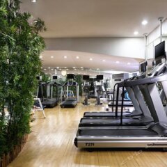 Отель ibis Styles Ambassador Seoul Gangnam Южная Корея, Сеул - 2 отзыва об отеле, цены и фото номеров - забронировать отель ibis Styles Ambassador Seoul Gangnam онлайн фитнесс-зал фото 3
