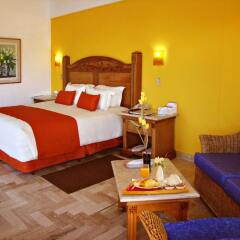 Copacabana Beach Hotel Acapulco комната для гостей