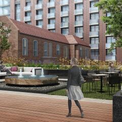 Отель Residence Inn by Marriott Washington Downtown/Convention Center США, Вашингтон - отзывы, цены и фото номеров - забронировать отель Residence Inn by Marriott Washington Downtown/Convention Center онлайн
