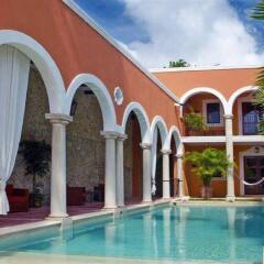 Hotel Hacienda Mérida