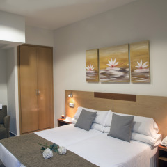 Отель BCN Urban Hotels Gran Ducat Испания, Барселона - 5 отзывов об отеле, цены и фото номеров - забронировать отель BCN Urban Hotels Gran Ducat онлайн комната для гостей фото 2