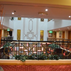 Dorus Hotel (ex Montreal Hotel) питание
