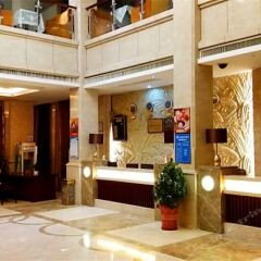 Crowne Plaza Hotel интерьер отеля фото 3