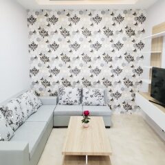 Апартаменты Peony Apartment Нячанг комната для гостей фото 3