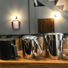 Chillulu Coffee & Hostel в номере