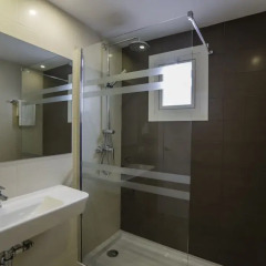 Отель Apts. Holiday Center ванная