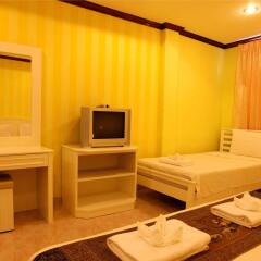 Amici Miei Hotel комната для гостей фото 4