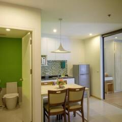 Brighton Hotel & Residence Бангкок в номере фото 2