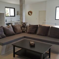 Отель Anankhira Villas комната для гостей