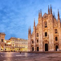 Отель Nice Home - Milano Италия, Милан - отзывы, цены и фото номеров - забронировать отель Nice Home - Milano онлайн вид на фасад