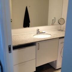 Апартаменты Canal Apartment ванная фото 2