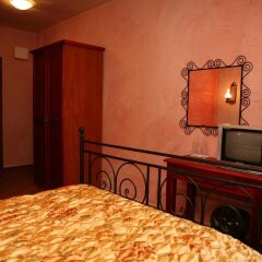 Отель Boutique Hotel Colosseo Болгария, Сандански - отзывы, цены и фото номеров - забронировать отель Boutique Hotel Colosseo онлайн удобства в номере фото 2
