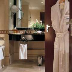 Отель InterContinental Madrid ванная