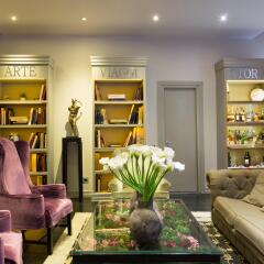 Firenze Number Nine Wellness Hotel спа