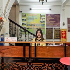 Отель Ngo Homestay Хойан интерьер отеля фото 2
