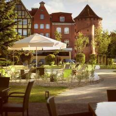 Отель Novotel Gdansk Centrum