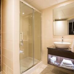 Nox Hotel ванная
