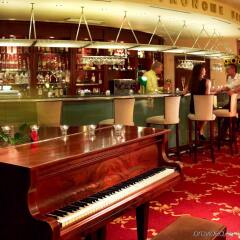 Hotel Mercure Poznań Centrum гостиничный бар
