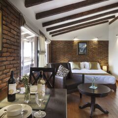 Отель Patan House Непал, Лалитпур - отзывы, цены и фото номеров - забронировать отель Patan House онлайн комната для гостей фото 2